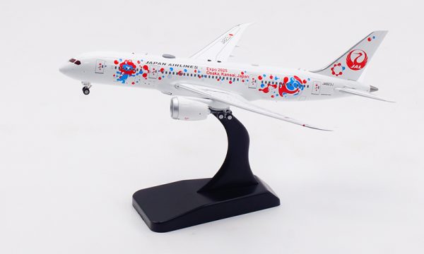 Aviation B787-8 JA823J 日本航空 JAL 1:400 – SKYWorks